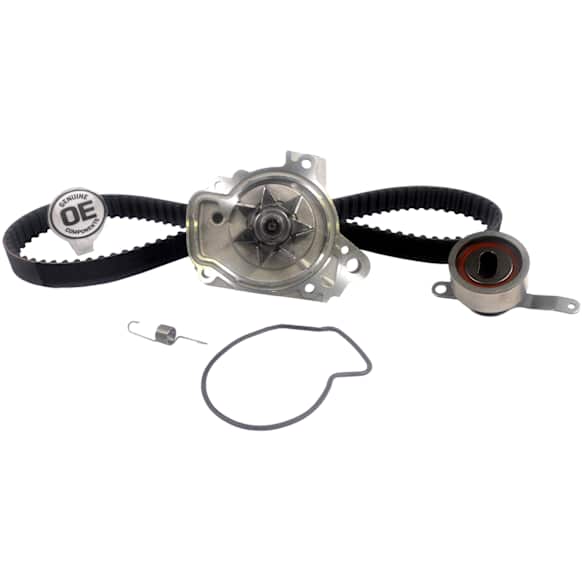 1999 Honda Civic - Timing Belt Kit, Water Pump Included, 4 Cyl 1.6L, OE Replacement Series