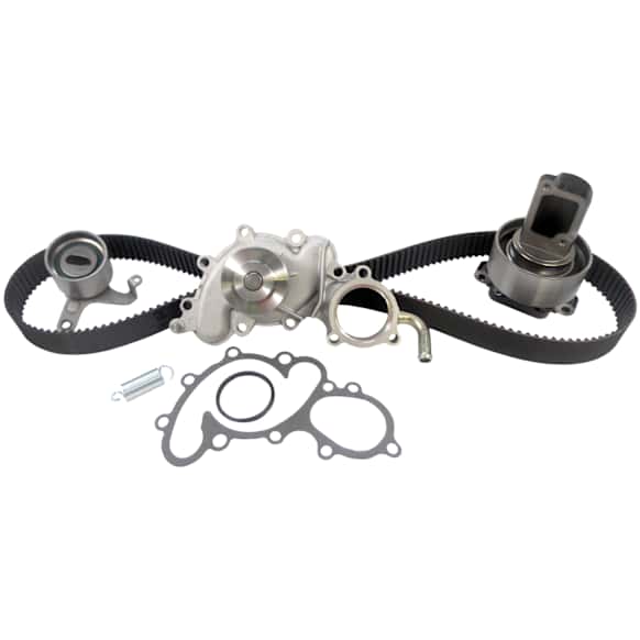 1992 Toyota Pickup - Timing Belt Kit, Truck, With Spring Tensioner, Water Pump Included, 6 Cyl 3.0L, OE Replacement Series