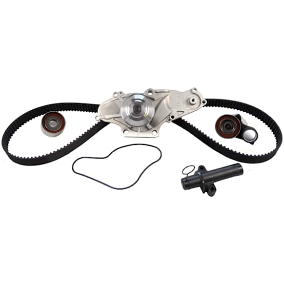 TCKWP286 Timing Belt Kit, Water Pump Included OE Replacement Series
