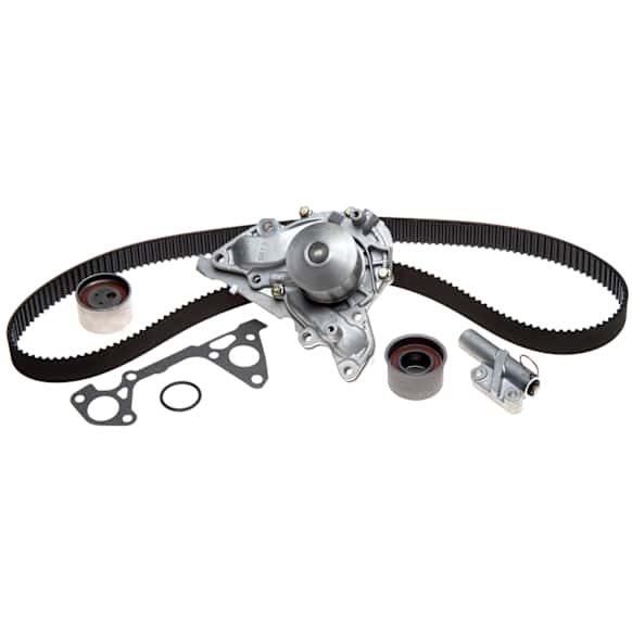 TCKWP287A Timing Belt Kit, Water Pump Included OE Replacement Series