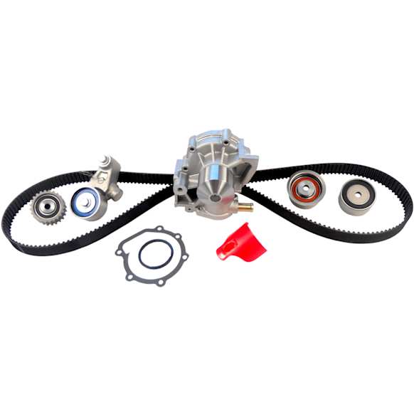 TCKWP304 Timing Belt Kit, Water Pump Included Professional Series