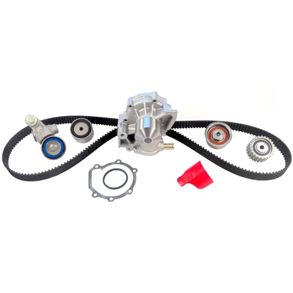 TCKWP307 Timing Belt Kit, 2.5L, 4Cyl Water Pump Included OE Replacement Series