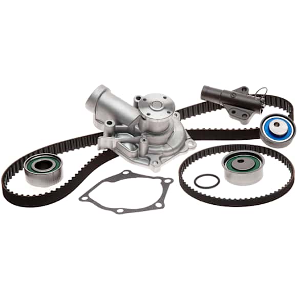 TCKWP332 Timing Belt Kit, 2.4L, 4Cyl Water Pump Included OE Replacement Series