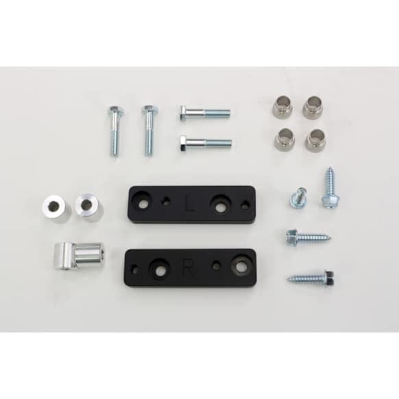 000-034RUN-KIT Sway Bar Bracket - Direct Fit