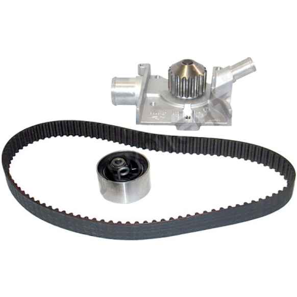 AWK1236 Timing Belt Kit, 2.0L, 4Cyl Water Pump Included