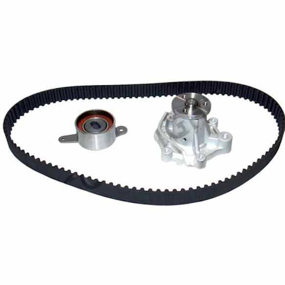 AWK1249 Timing Belt Kit, 2.0L, 4Cyl Water Pump Included