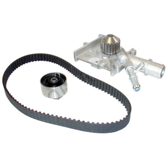 AWK1250 Timing Belt Kit, 2.0L, 4Cyl Water Pump Included