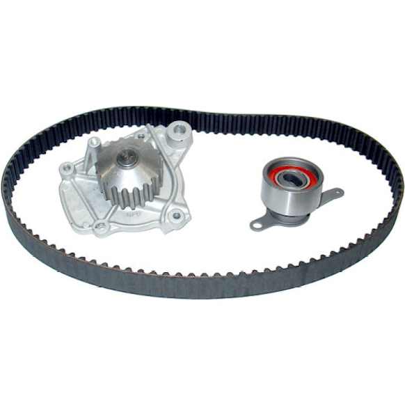 AWK1302 Timing Belt Kit, 1.6L, 4Cyl Water Pump Included