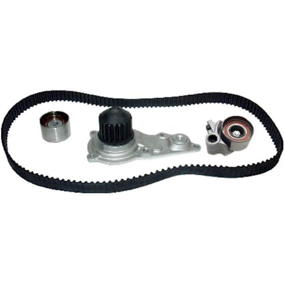 AWK1330 Timing Belt Kit, 2.4L, 4Cyl Water Pump Included