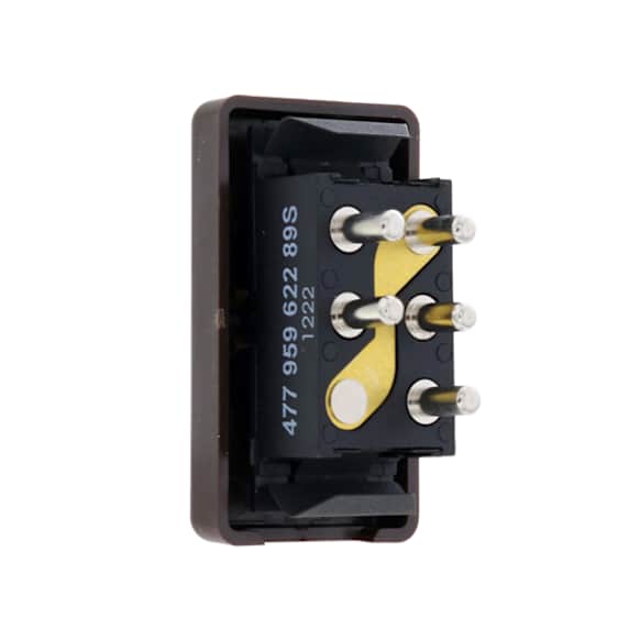 477-959-622-89S Front, Driver or Passenger Side Window Switch
