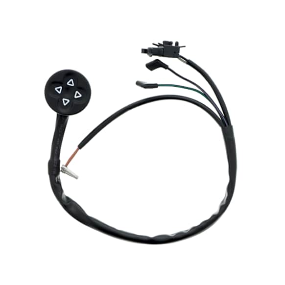 1994 Porsche 928 - Front, Driver or Passenger Side Seat Switch, Verify Part Number Off Old Switch, Sold Individually, OE Replacement Series
