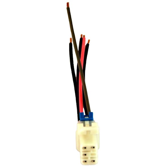 WH3002 Fuel Pump Wiring Harness - Direct Fit