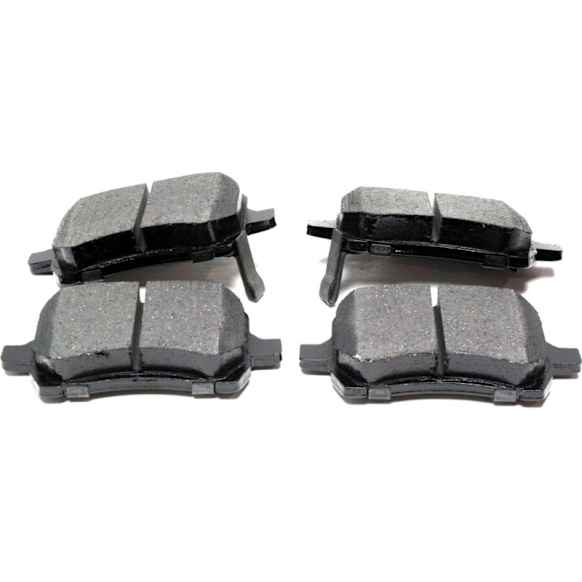 ACT1028 Front Pro-ACT Series Ceramic Brake Pad Set