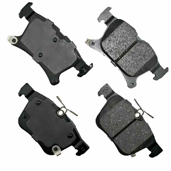 ACT1901 Rear Pro-ACT Series Ceramic Brake Pad Set