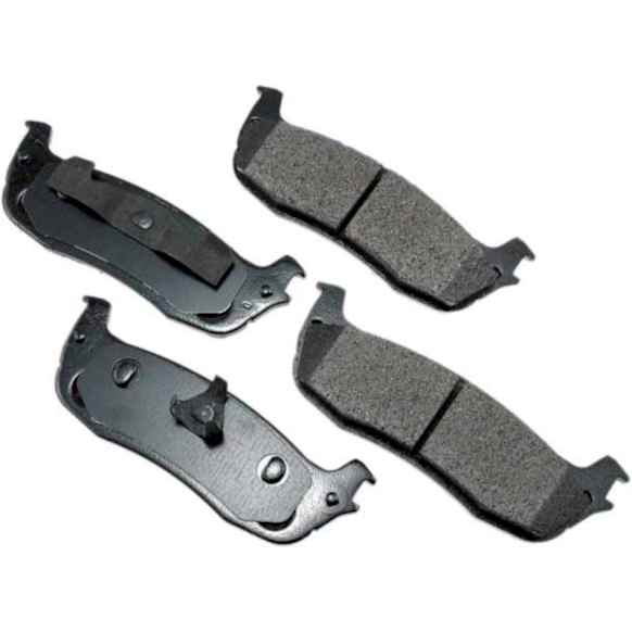 ACT711 Rear Pro-ACT Series Ceramic Brake Pad Set