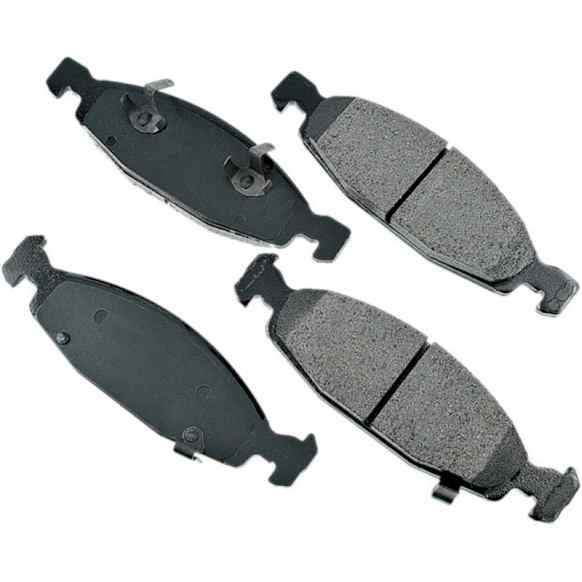 ACT790 Front Pro-ACT Series Ceramic Brake Pad Set