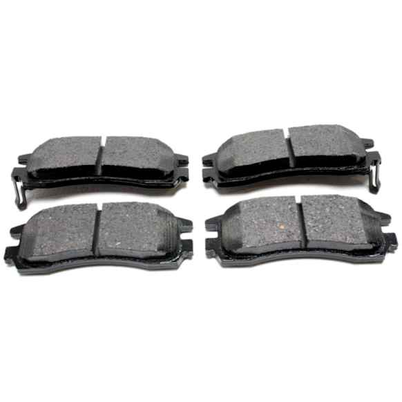 ACT814 Rear Pro-ACT Series Ceramic Brake Pad Set