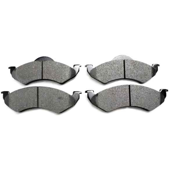 ACT820 Front Pro-ACT Series Ceramic Brake Pad Set