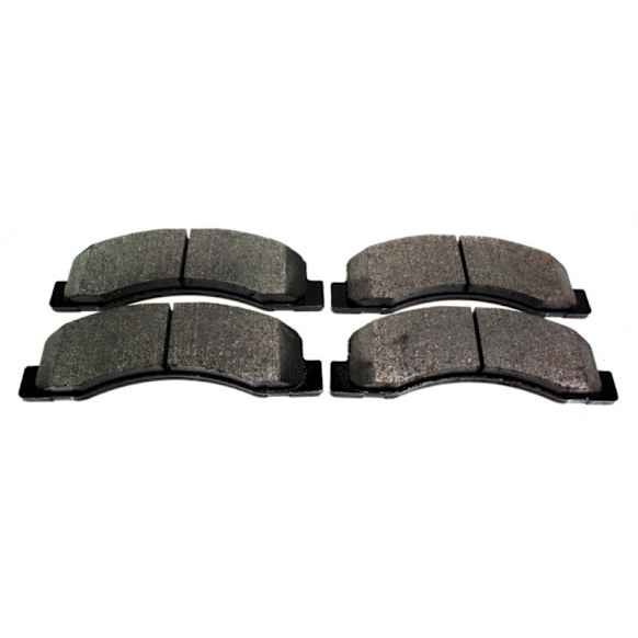 ACT824 Front Pro-ACT Series Ceramic Brake Pad Set