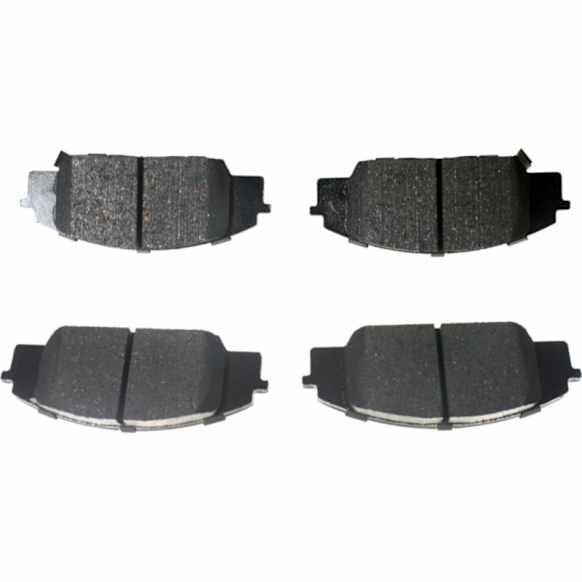 ACT829 Front Pro-ACT Series Ceramic Brake Pad Set