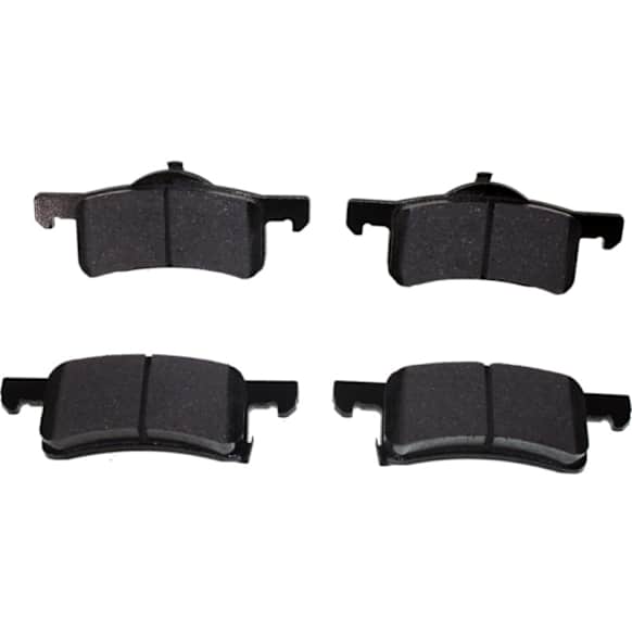 ACT935 Rear Pro-ACT Series Ceramic Brake Pad Set