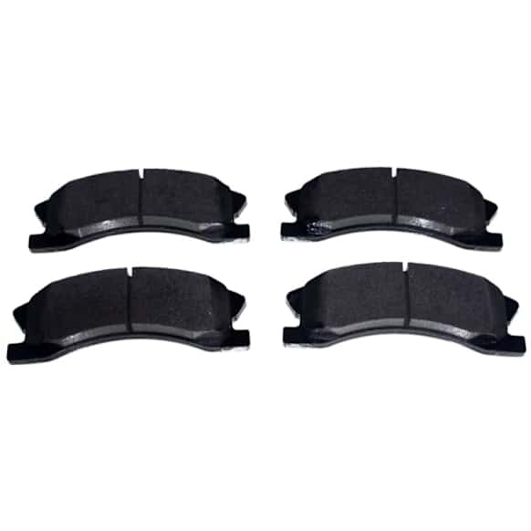ACT945 Front Pro-ACT Series Ceramic Brake Pad Set