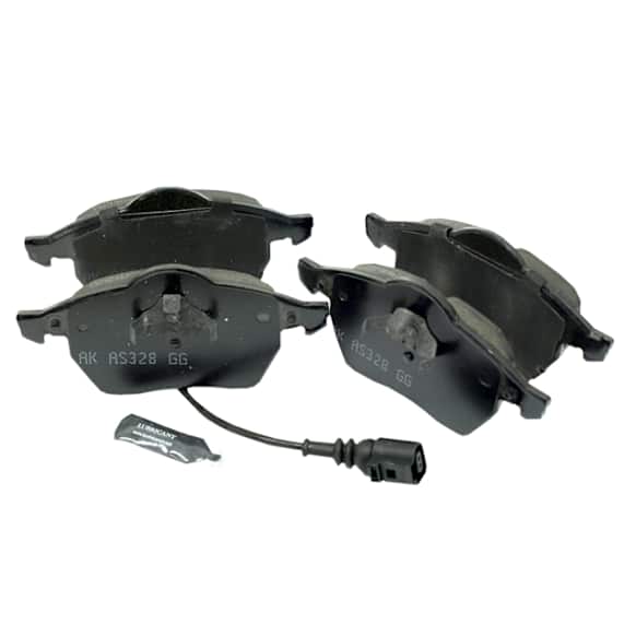 1J0698151Q Front Semi-metallic Brake Pad Set