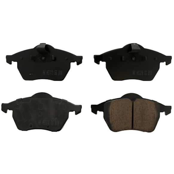 99900005 Front OE Replacement Series Brake Pad Set
