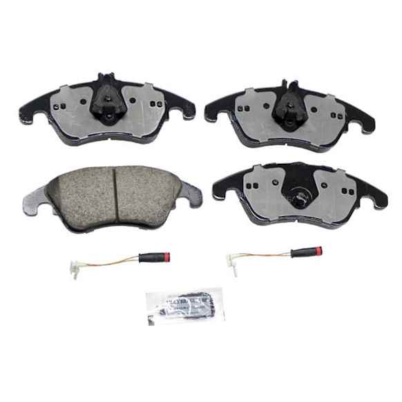EUR 1342 Front OE Replacement Series Ceramic Brake Pad Set