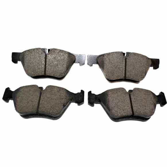EUR1061 Front Euro Series Ceramic Brake Pad Set