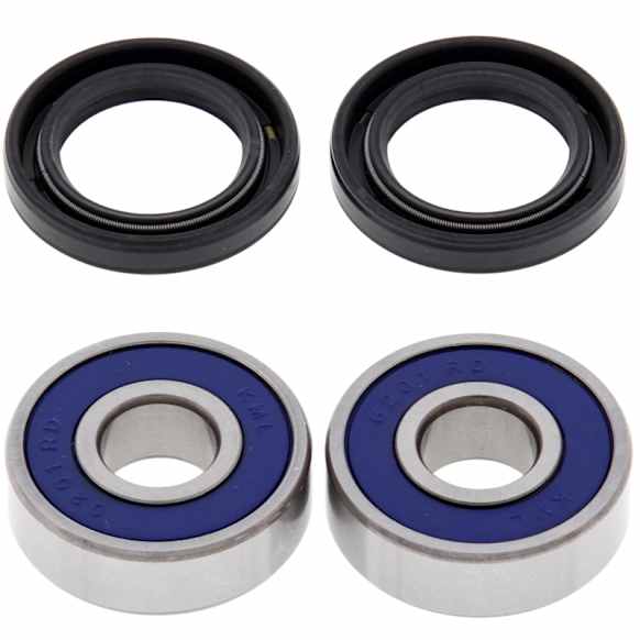 2001 Honda XR80R - Front Wheel Bearing, Kit