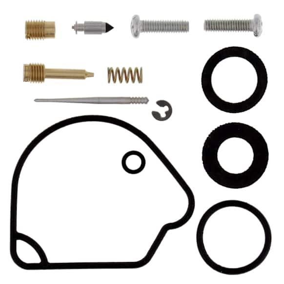 2000 Honda XR50R - Carburetor Repair Kit - Direct Fit, Kit