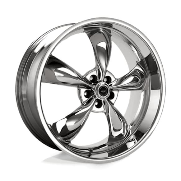 AR605M6766C Aluminum Chrome Wheel, 16 in. X 7 in., 5 x 114.3 mm Bolt Pattern