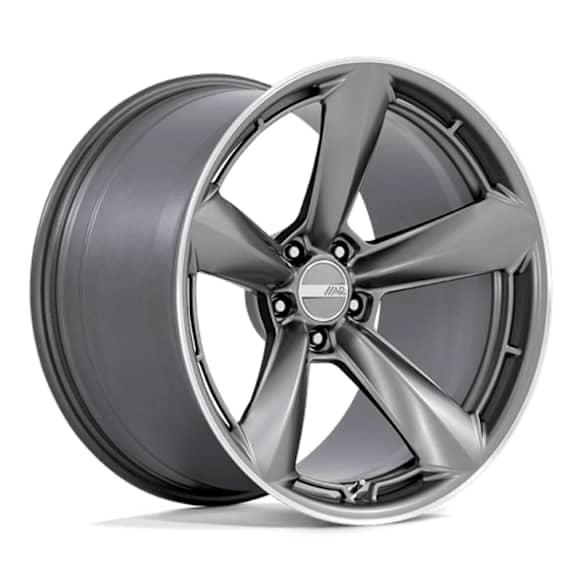 2022 Hyundai Santa Fe - Aluminum Gray Wheel, 20 in. x 9.5 in., 5 x 4.5 in. Bolt Pattern