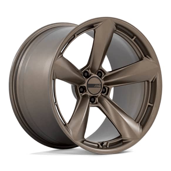 2022 Hyundai Santa Fe - Aluminum Bronze Wheel, 20 in. x 9.5 in., 5 x 4.5 in. Bolt Pattern