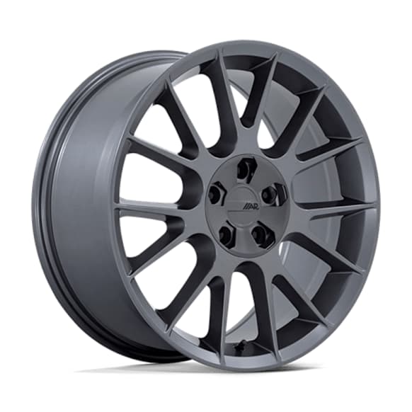 AR948AX20905435 Aluminum Gunmetal Wheel, 20 in. X 9 in., 5 x 4.5 in. / 5 x 5 in. Bolt Pattern