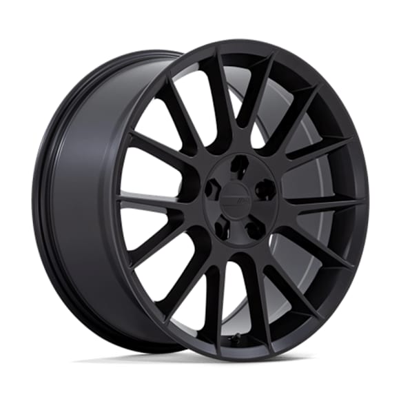 AR948MX17700140 Aluminum Black Wheel, 17 in. X 7 in., 5 x 4.25 in. / 5 x 4.5 in. Bolt Pattern