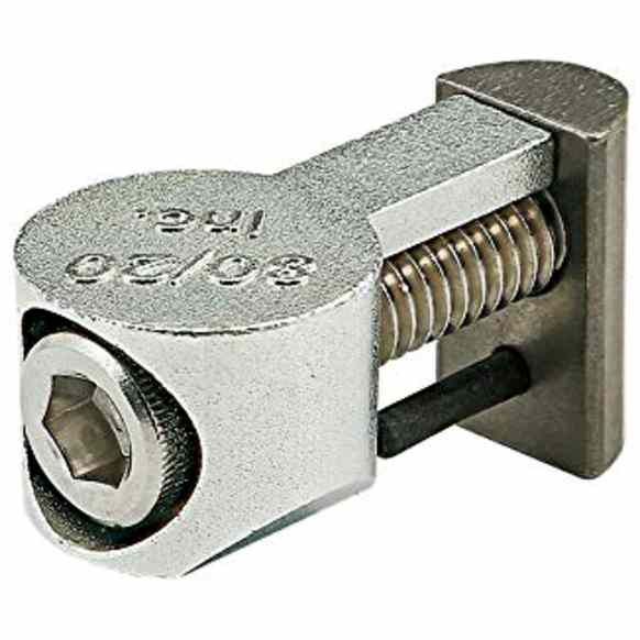 8020 Front, Driver Side, Upper OE Replacement Series Motor Mount, Sold individually