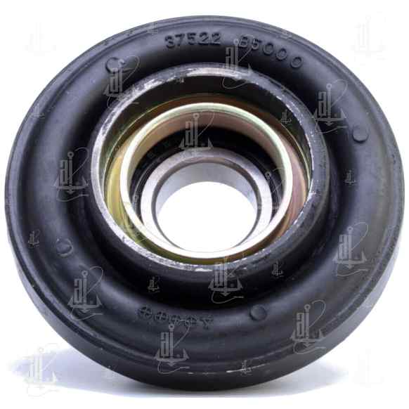 1976 Nissan 620 - Center Bearing, With L4, & Rwd, Bearing & Cushion, Rubber, Sold Individually