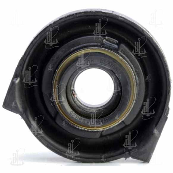 8534 Center Bearing - Rubber, Direct Fit, Sold individually