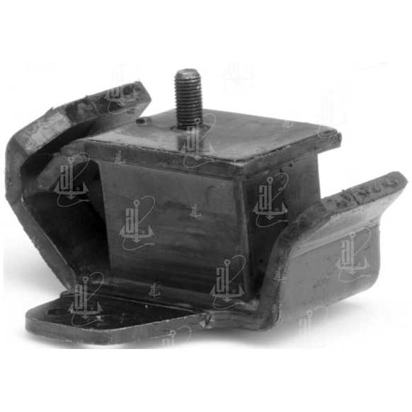 1998 Nissan Frontier - Front, Driver Side, Upper Motor Mount, RWD, OE Replacement Series