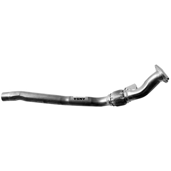 2008 Audi A4 Quattro - Manual Transaxle, Aluminized Steel, 2.0L 4Cyl