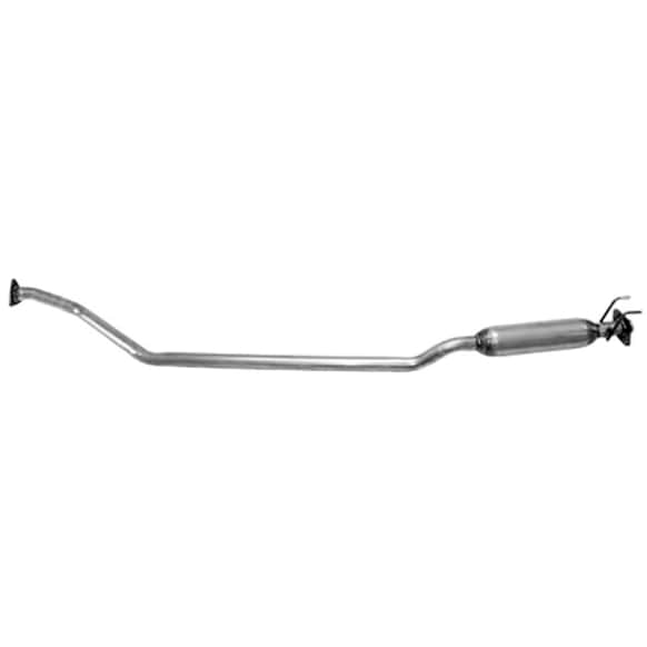 HD17945 Muffler, Natural, 1.7L, 4Cyl