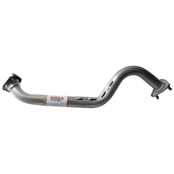 HD2301 Aluminized Steel Exhaust Pipe