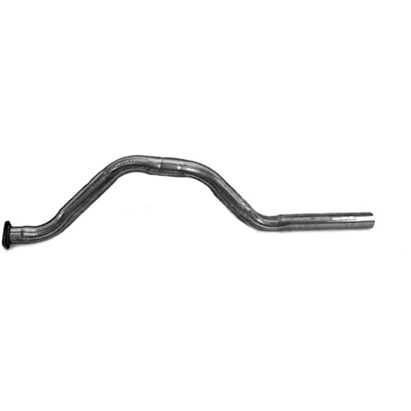 KA0748 Aluminized Steel Exhaust Pipe