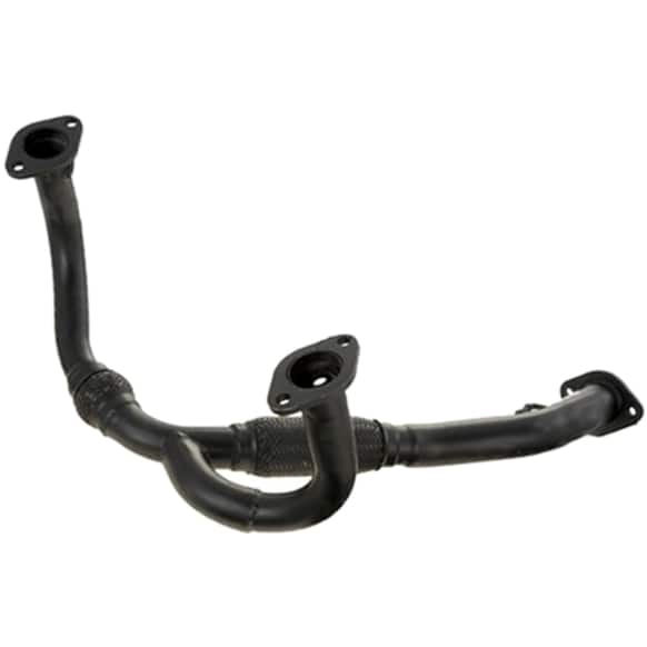 KA3501 Front-Pipe Aluminized Steel Exhaust Pipe
