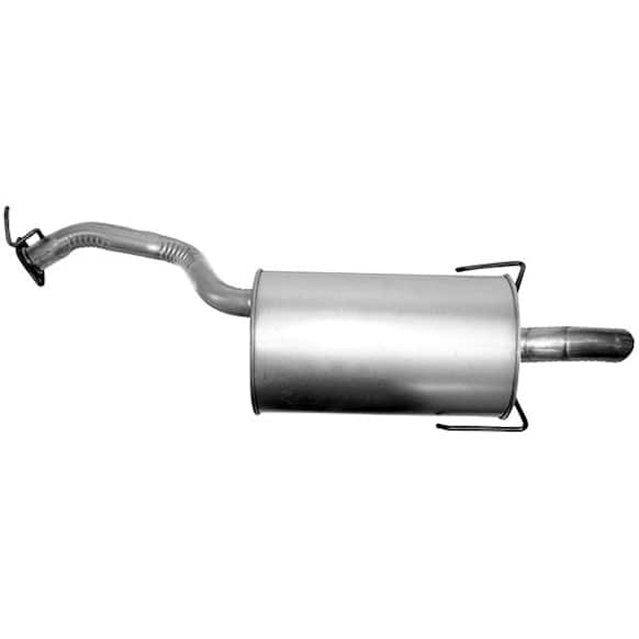 SU7347 Rear Muffler, Natural