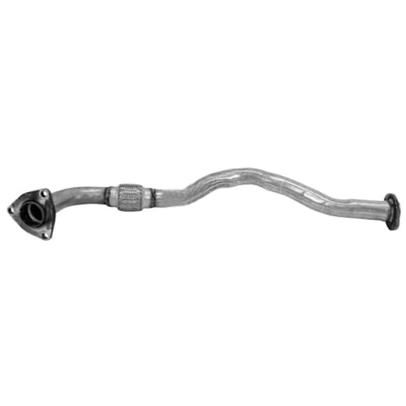 TY21041 Front-Pipe Aluminized Steel Exhaust Pipe