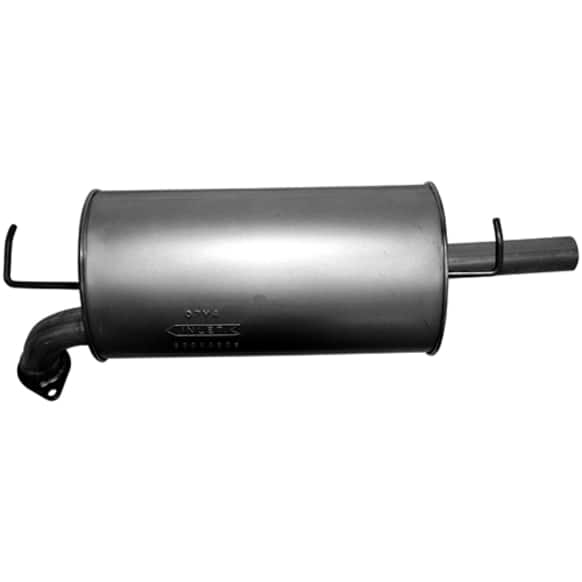 TY34207 Rear Muffler, Natural