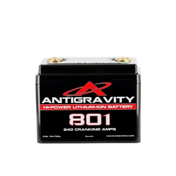 AG-801 NON-RETURNABLE Battery -, Universal, Sold Individually